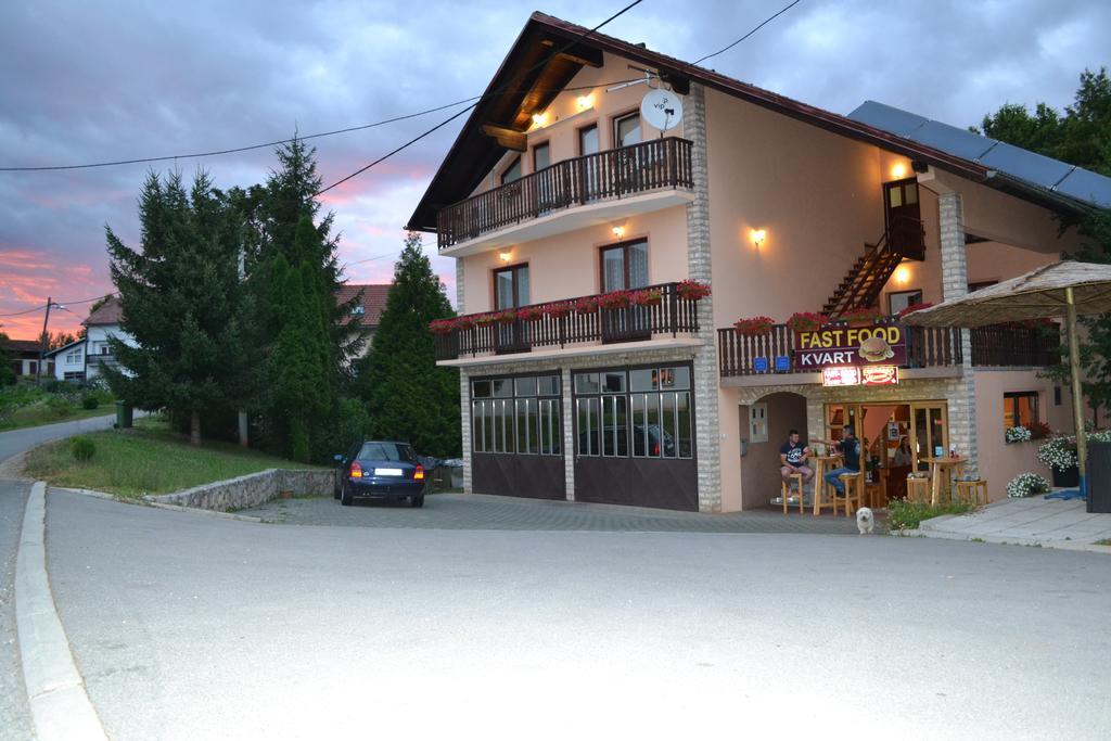 Guesthouse Zalac سلوني المظهر الخارجي الصورة