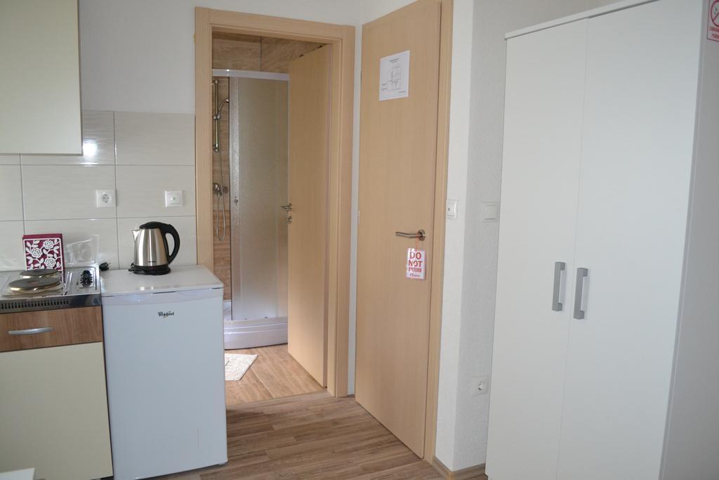Guesthouse Zalac سلوني المظهر الخارجي الصورة