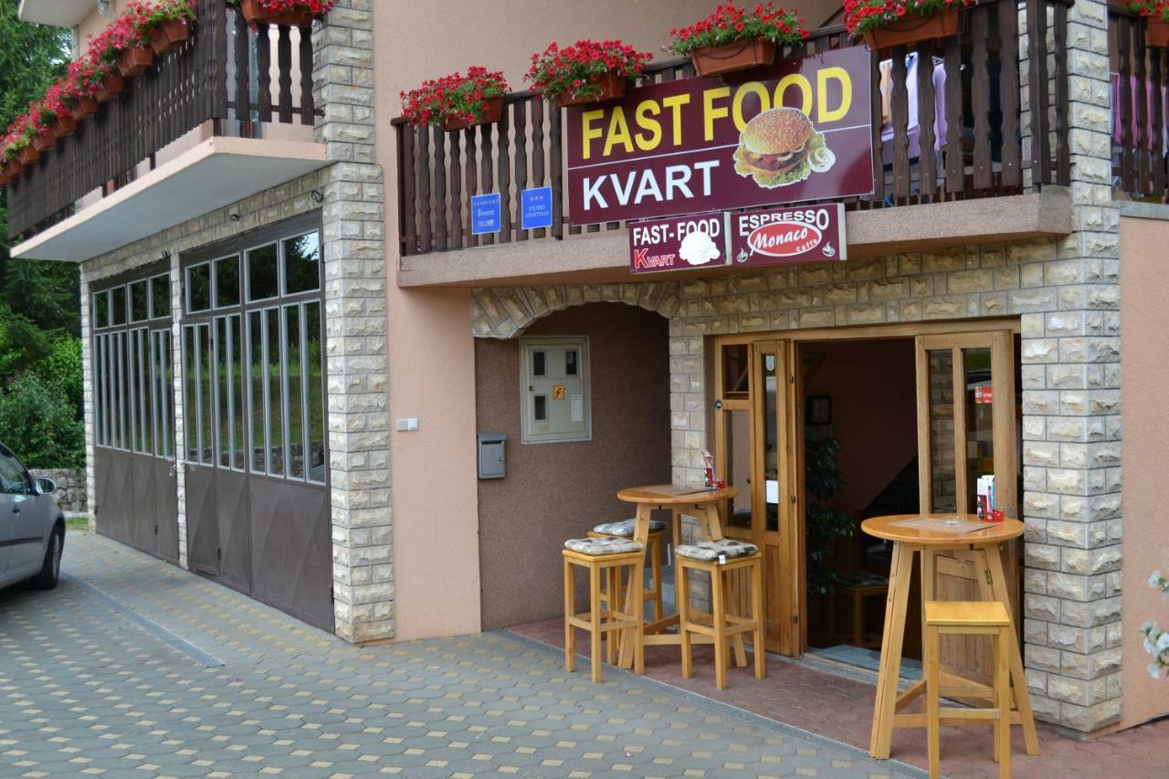 Guesthouse Zalac سلوني المظهر الخارجي الصورة
